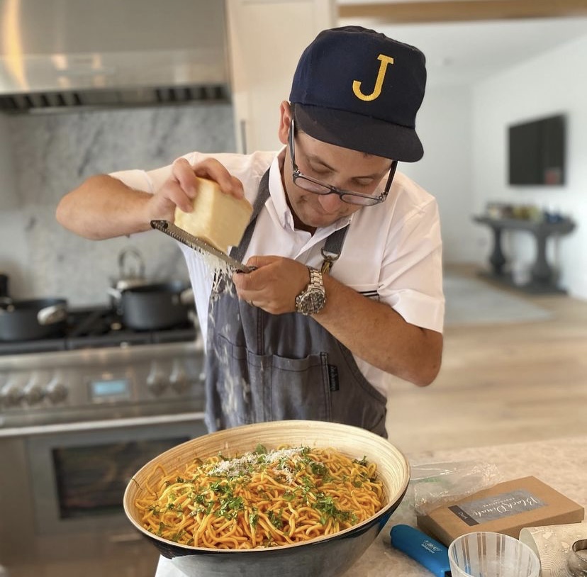 Chef Joshua Berman